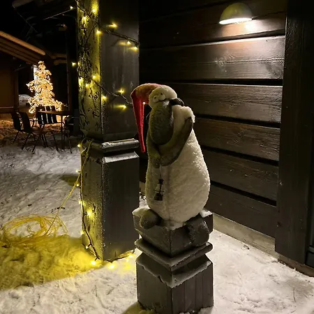 度假居 Log With Views, And Ski-in-out *