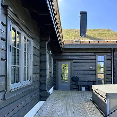 Log With Views, And Ski-in-out Dom wakacyjny *