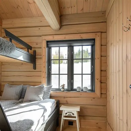 Log With Views, And Ski-in-out * Øyer