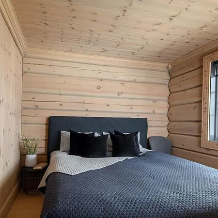 Log With Views, And Ski-in-out Øyer